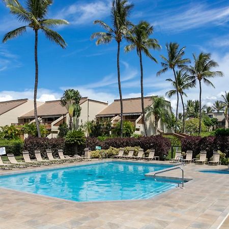 Maui Kamaole H-101 Apartment Wailea  Bagian luar foto