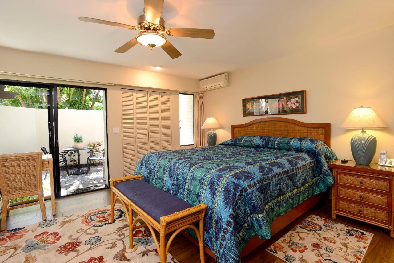 Maui Kamaole H-101 Apartment Wailea  Bagian luar foto