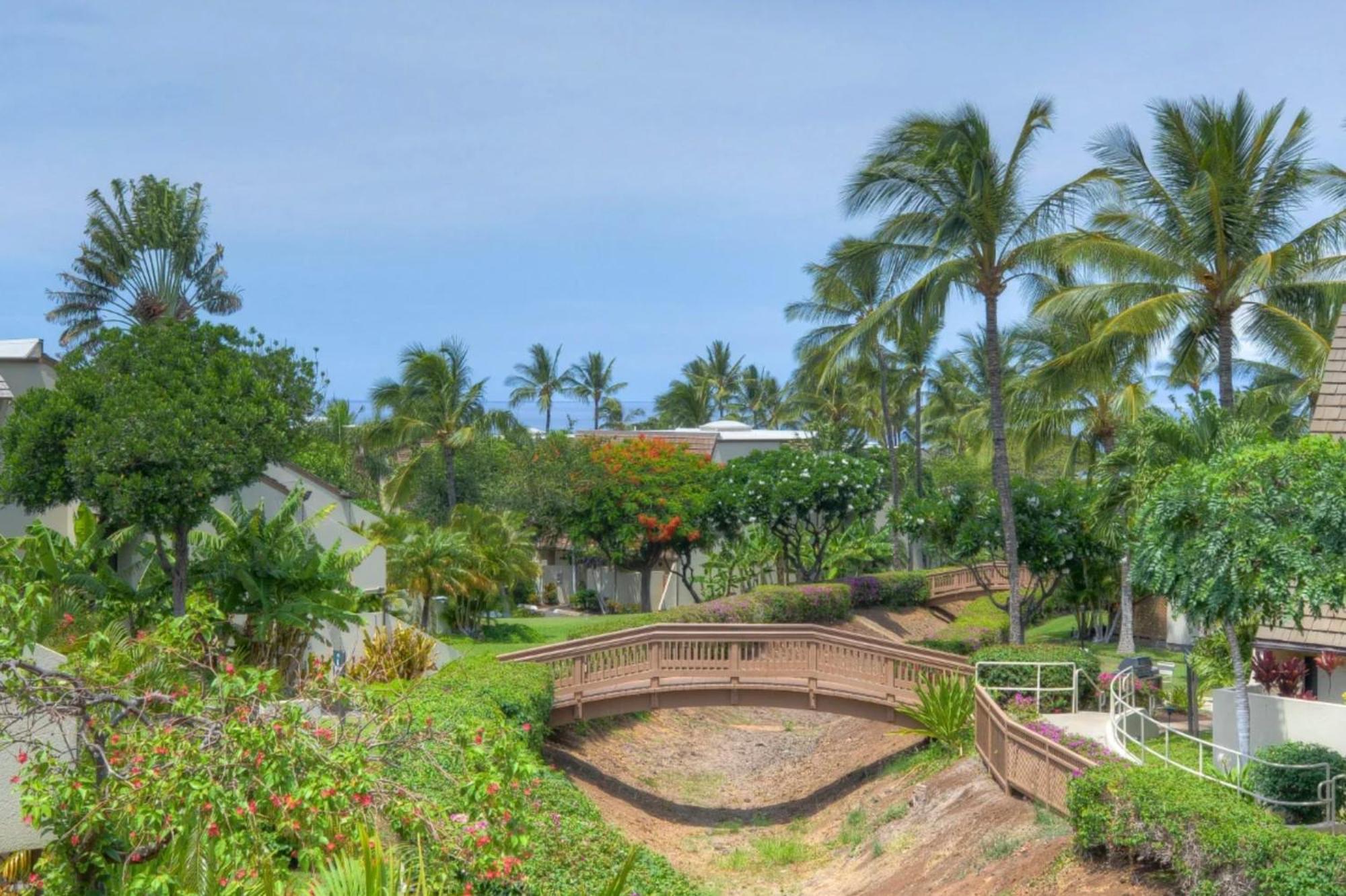 Maui Kamaole H-101 Apartment Wailea  Bagian luar foto