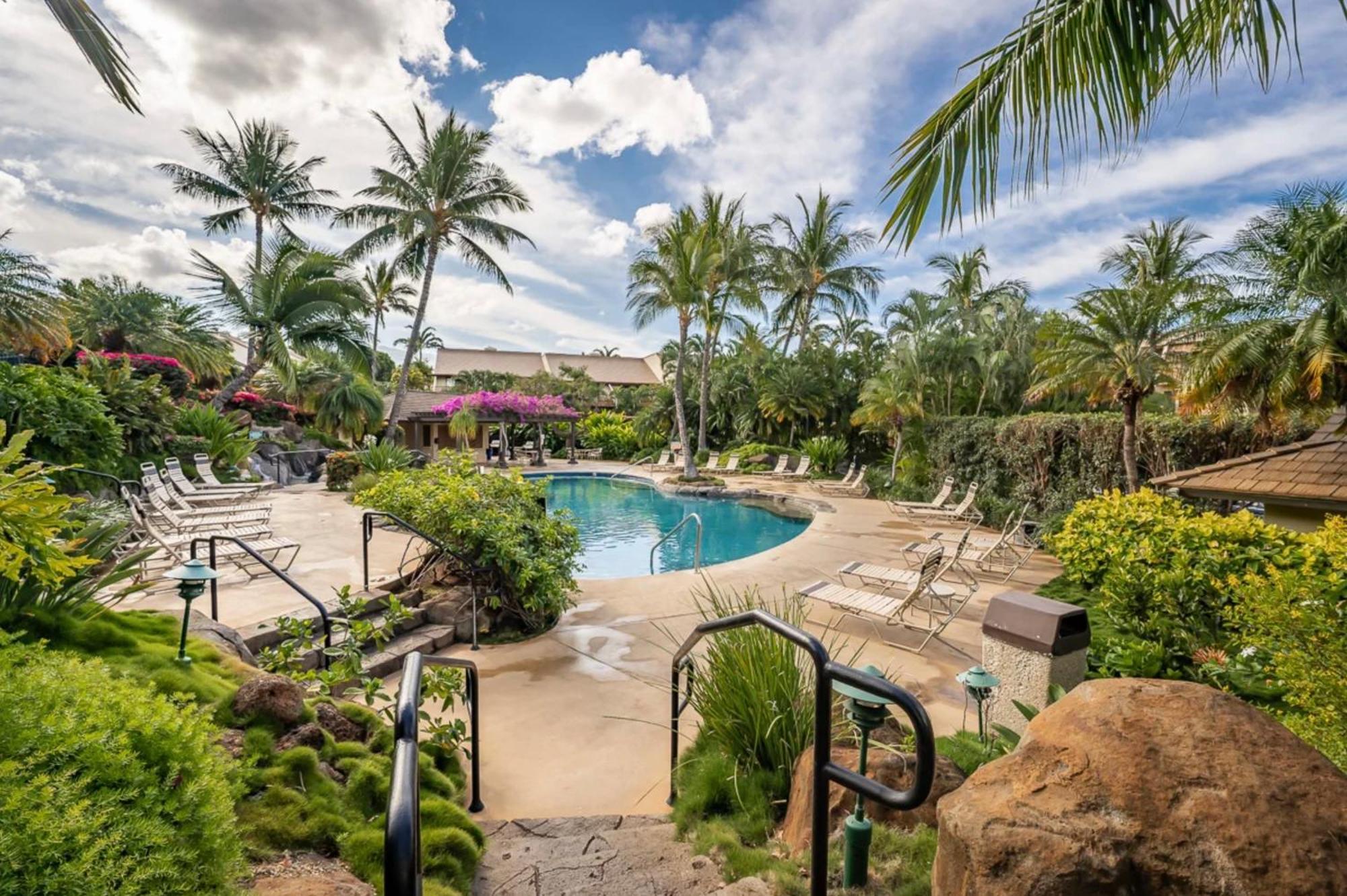 Maui Kamaole H-101 Apartment Wailea  Bagian luar foto