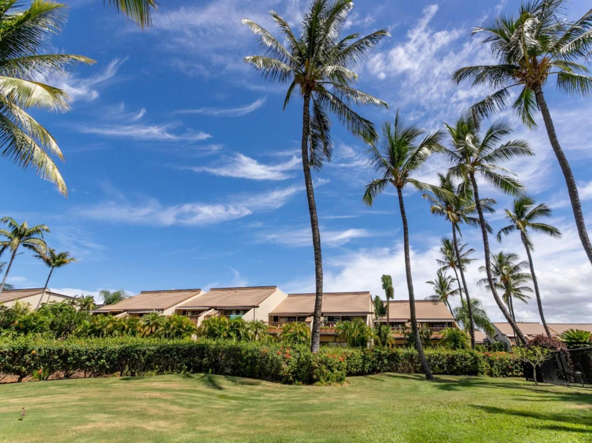 Maui Kamaole H-101 Apartment Wailea  Bagian luar foto