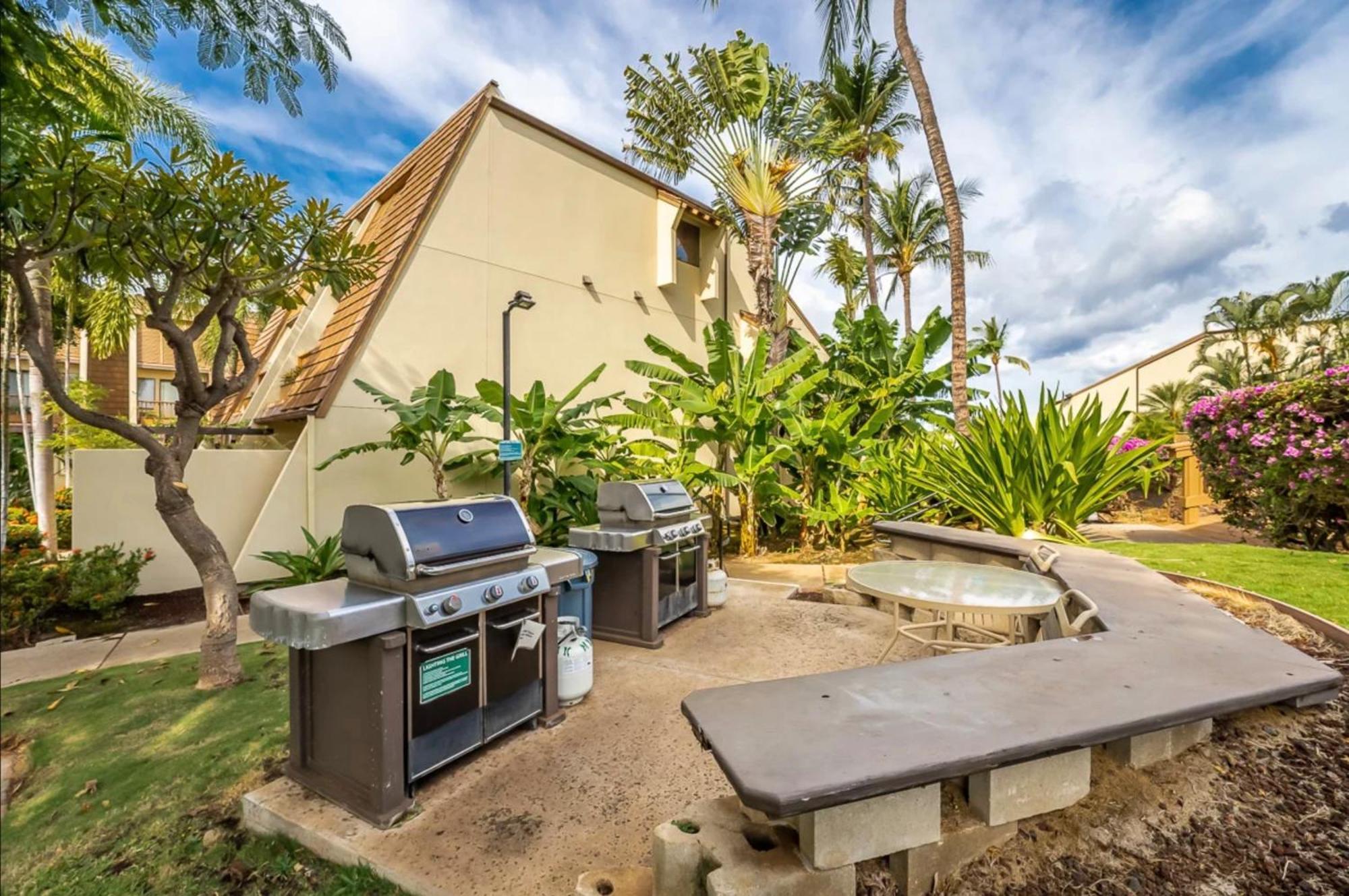 Maui Kamaole H-101 Apartment Wailea  Bagian luar foto