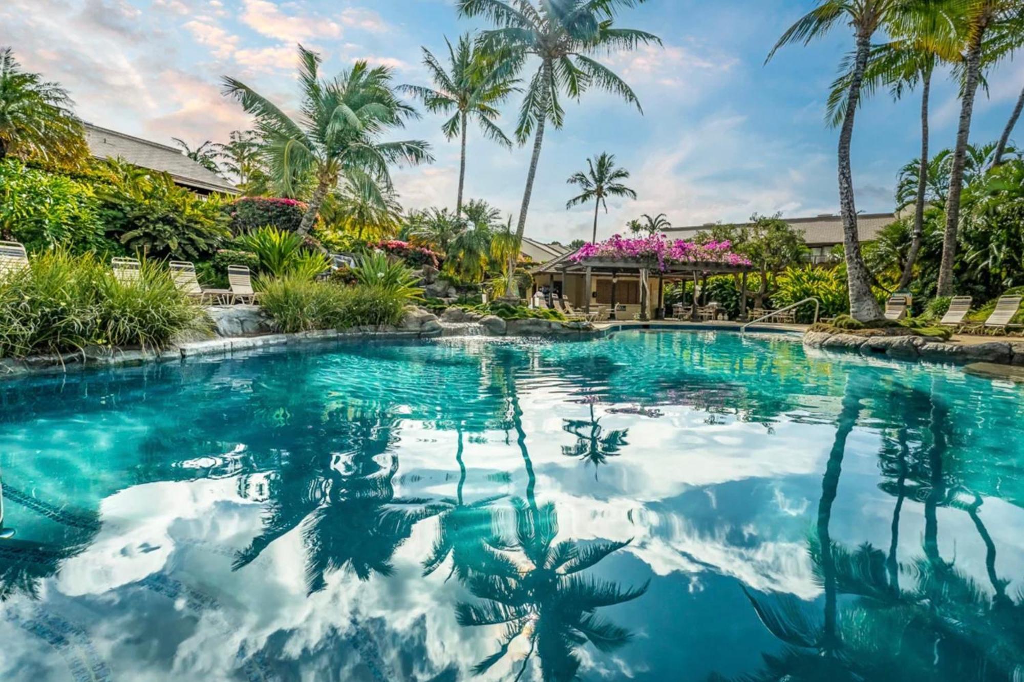 Maui Kamaole H-101 Apartment Wailea  Bagian luar foto