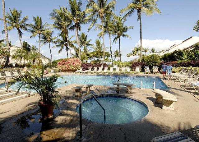 Maui Kamaole H-101 Apartment Wailea  Bagian luar foto