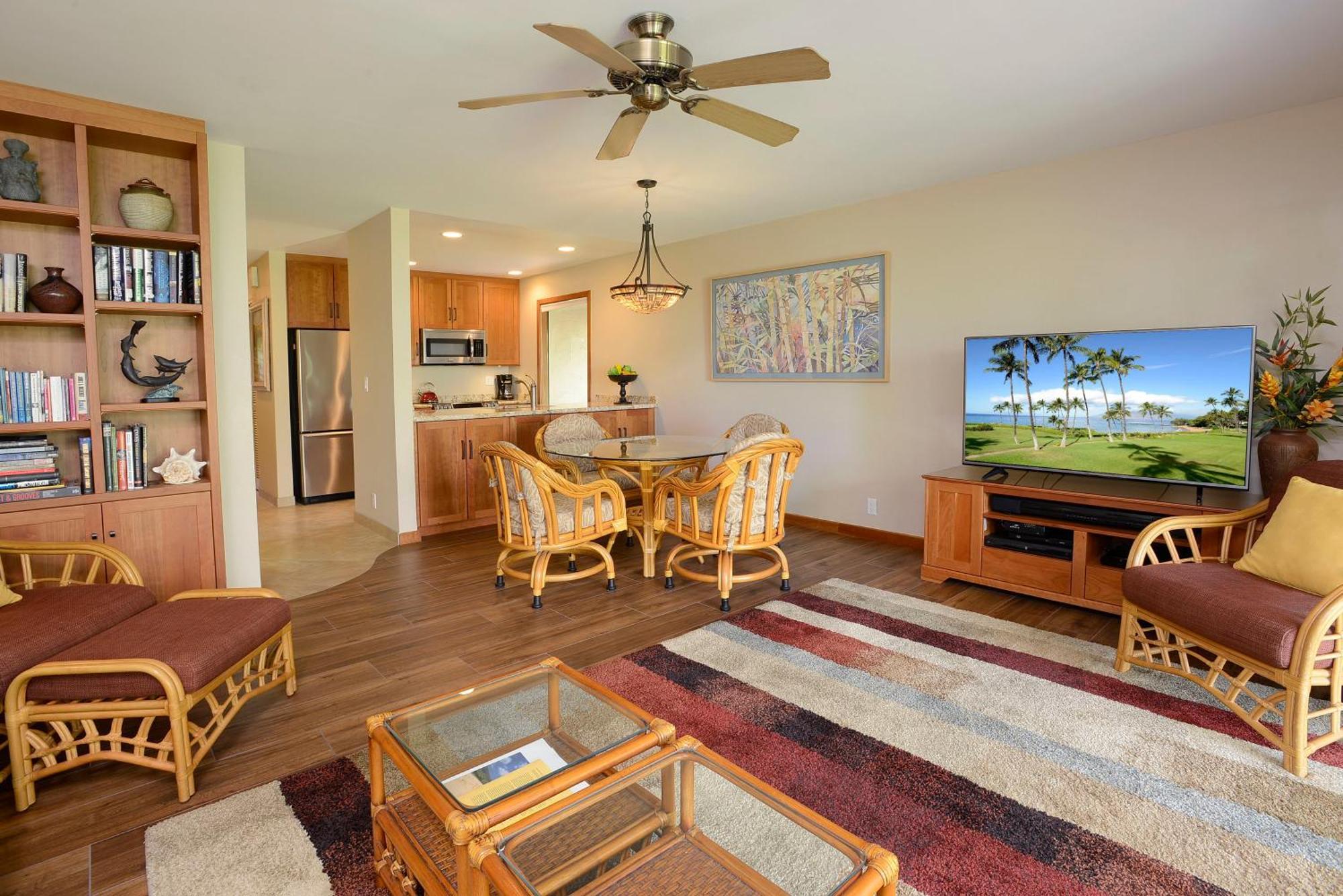 Maui Kamaole H-101 Apartment Wailea  Bagian luar foto